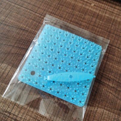 3 vnt. silikoninis šepetys su pirštų sagtimi Daržovių vaisių šveitimo šepetys Virtuvės valymo dirbinių vaisių ir daržovių šepetys