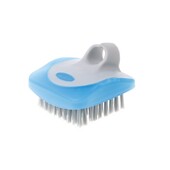 Mini vaisiai Daržovės Valymo šepetėlio piršteliai apsaugai Morkų bulvių valymas