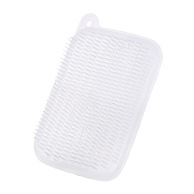 Puuvilja-köögiviljade puhastushari Toidukvaliteediga silikoonist kartuliporgandi puhastuspintslid Kööginõudepesuri puhastustööriistad Vidinad