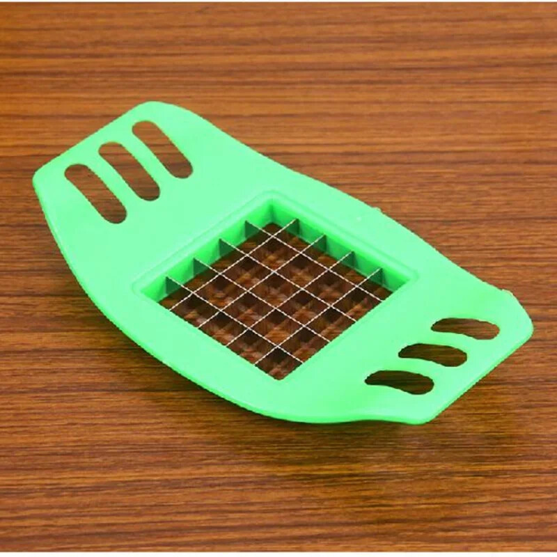 Otthoni burgonyaszeletelő Burgonyaszeletelő Gyümölcs- és zöldségszeletelő Többfunkciós zöldségvágó