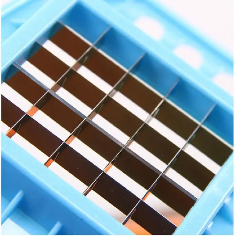 Otthoni burgonyaszeletelő Burgonyaszeletelő Gyümölcs- és zöldségszeletelő Többfunkciós zöldségvágó