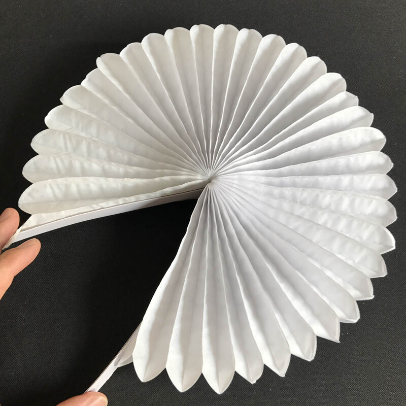 Zelta zaļš balts komplekts DIY audu ventilatora pompons Glitter Star papīra ķēde bērniem dzimšanas dienā Ziemassvētku Jaungada kāzu ballītei