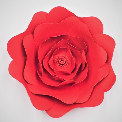 Dzimšanas dienas ziedi, DIY milzu papīra roze, kāzas Flores Artificiales Fleur Artficielle ballīšu foni dekoru nagu veikals