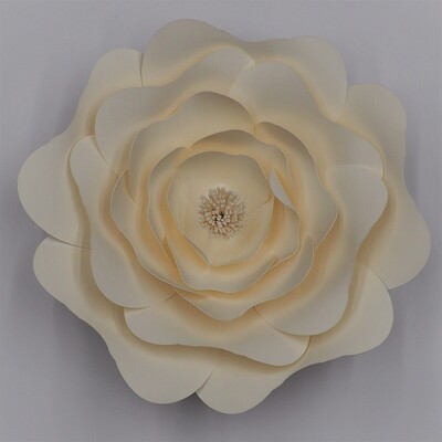 Dzimšanas dienas ziedi, DIY milzu papīra roze, kāzas Flores Artificiales Fleur Artficielle ballīšu foni dekoru nagu veikals