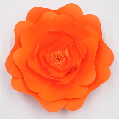 Dzimšanas dienas ziedi, DIY milzu papīra roze, kāzas Flores Artificiales Fleur Artficielle ballīšu foni dekoru nagu veikals