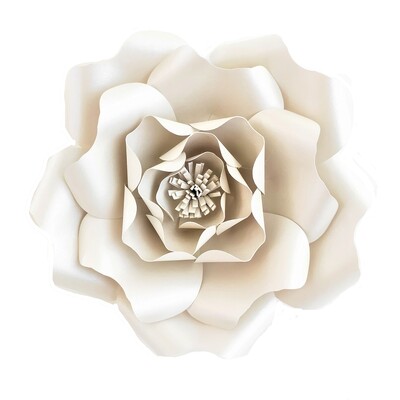 Dzimšanas dienas ziedi, DIY milzu papīra roze, kāzas Flores Artificiales Fleur Artficielle ballīšu foni dekoru nagu veikals