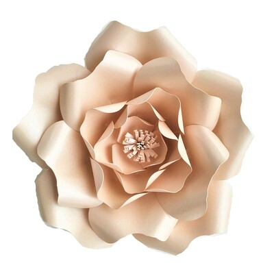 Dzimšanas dienas ziedi, DIY milzu papīra roze, kāzas Flores Artificiales Fleur Artficielle ballīšu foni dekoru nagu veikals