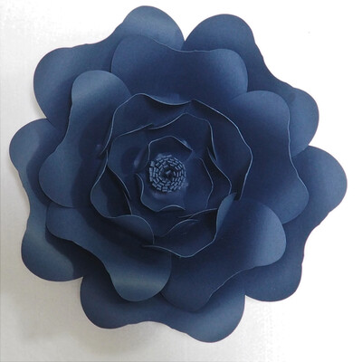 Dzimšanas dienas ziedi, DIY milzu papīra roze, kāzas Flores Artificiales Fleur Artficielle ballīšu foni dekoru nagu veikals