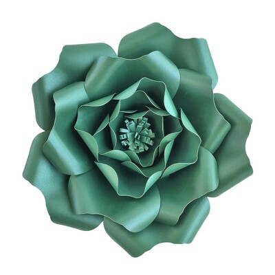 Dzimšanas dienas ziedi, DIY milzu papīra roze, kāzas Flores Artificiales Fleur Artficielle ballīšu foni dekoru nagu veikals