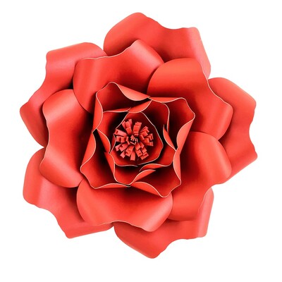 Dzimšanas dienas ziedi, DIY milzu papīra roze, kāzas Flores Artificiales Fleur Artficielle ballīšu foni dekoru nagu veikals