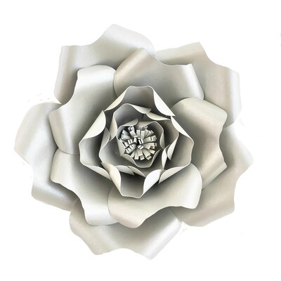 Dzimšanas dienas ziedi, DIY milzu papīra roze, kāzas Flores Artificiales Fleur Artficielle ballīšu foni dekoru nagu veikals