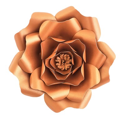 Dzimšanas dienas ziedi, DIY milzu papīra roze, kāzas Flores Artificiales Fleur Artficielle ballīšu foni dekoru nagu veikals