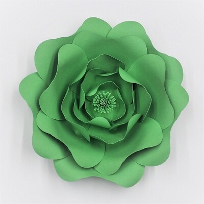 Dzimšanas dienas ziedi, DIY milzu papīra roze, kāzas Flores Artificiales Fleur Artficielle ballīšu foni dekoru nagu veikals