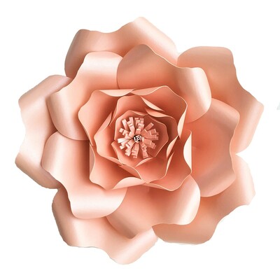 Dzimšanas dienas ziedi, DIY milzu papīra roze, kāzas Flores Artificiales Fleur Artficielle ballīšu foni dekoru nagu veikals