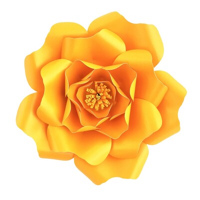 Dzimšanas dienas ziedi, DIY milzu papīra roze, kāzas Flores Artificiales Fleur Artficielle ballīšu foni dekoru nagu veikals