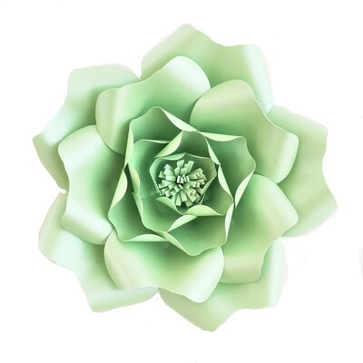 Dzimšanas dienas ziedi, DIY milzu papīra roze, kāzas Flores Artificiales Fleur Artficielle ballīšu foni dekoru nagu veikals