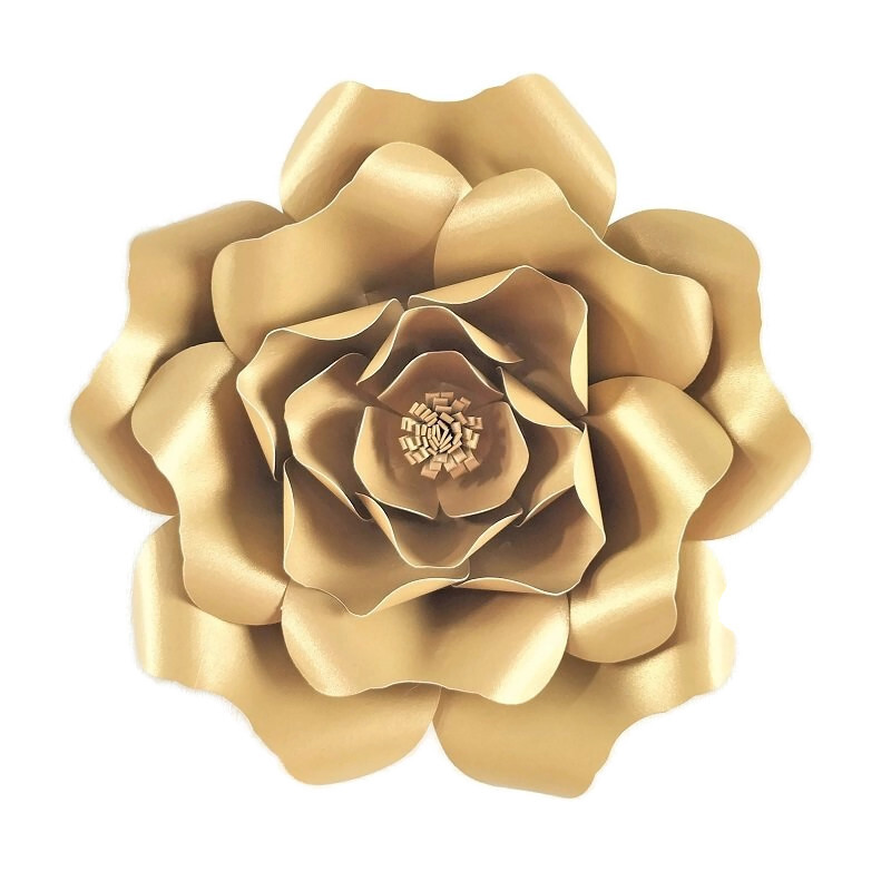 Dzimšanas dienas ziedi, DIY milzu papīra roze, kāzas Flores Artificiales Fleur Artficielle ballīšu foni dekoru nagu veikals