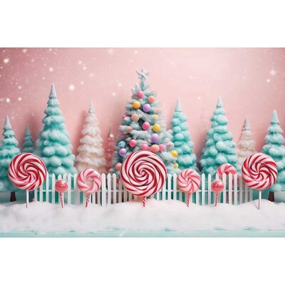 Priecīgus Ziemassvētkus, lielas egles fotogrāfijas fons 2025. gada Ziemassvētku Jaungada ballītes fona konfekšu žogs studijas fotoattēls, aizmugures pilieni