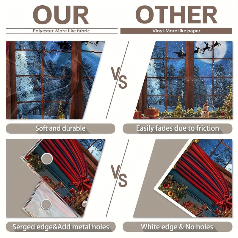 Tökéletes téli csodaország jelenetekhez, karácsonyhoz, születésnapi bulikhoz, fotózásokhoz és ünnepi dekorációkhoz