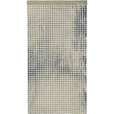 1x2m négyzet alakú csillogó függöny háttér arany szál rózsaszín csillogó fali dekoráció születésnapi esküvő babazuhany party fotó háttér