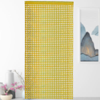 1x2m négyzet alakú csillogó függöny háttér arany szál rózsaszín csillogó fali dekoráció születésnapi esküvő babazuhany party fotó háttér