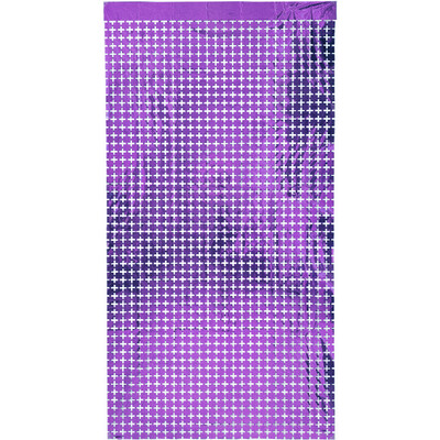 1x2m négyzet alakú csillogó függöny háttér arany szál rózsaszín csillogó fali dekoráció születésnapi esküvő babazuhany party fotó háttér