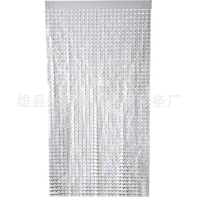 1x2m négyzet alakú csillogó függöny háttér arany szál rózsaszín csillogó fali dekoráció születésnapi esküvő babazuhany party fotó háttér