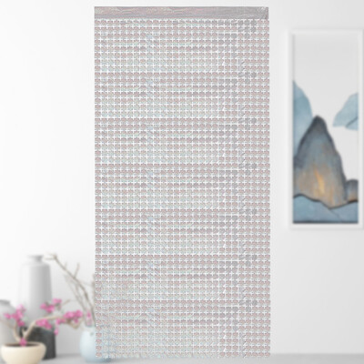 1x2m négyzet alakú csillogó függöny háttér arany szál rózsaszín csillogó fali dekoráció születésnapi esküvő babazuhany party fotó háttér