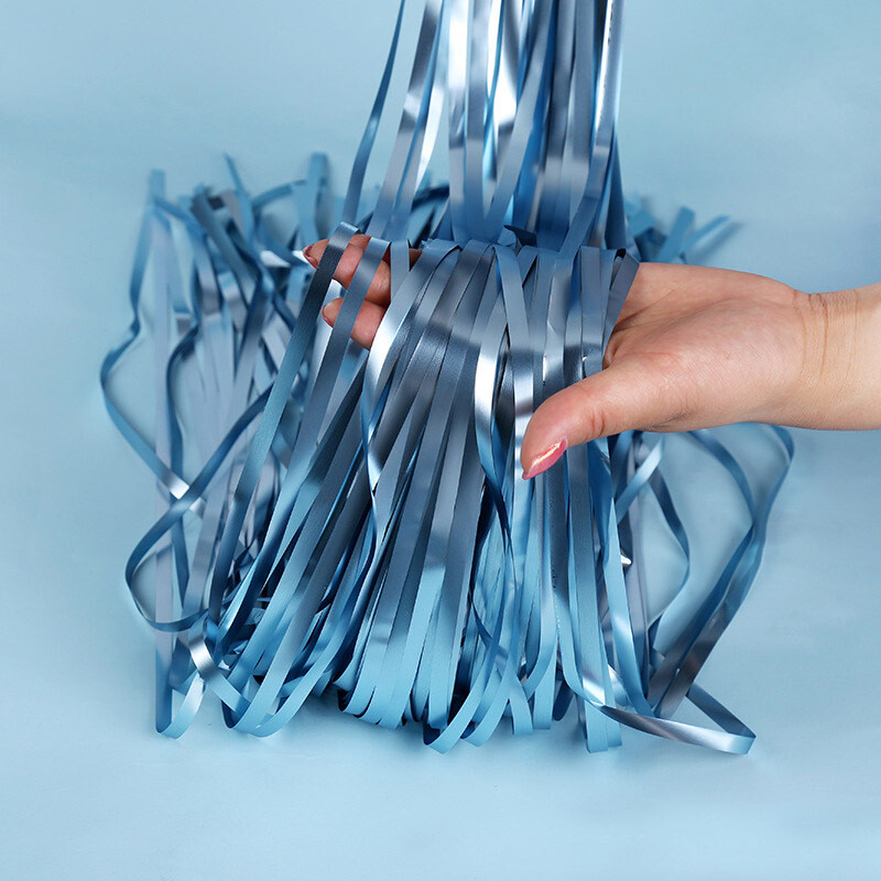 Matt fólia rojtos buliháttér Bojtfüggöny Születésnapi Photo Booth Baby Shower Esküvői Glitter Party Dekoráció Lakásdekoráció