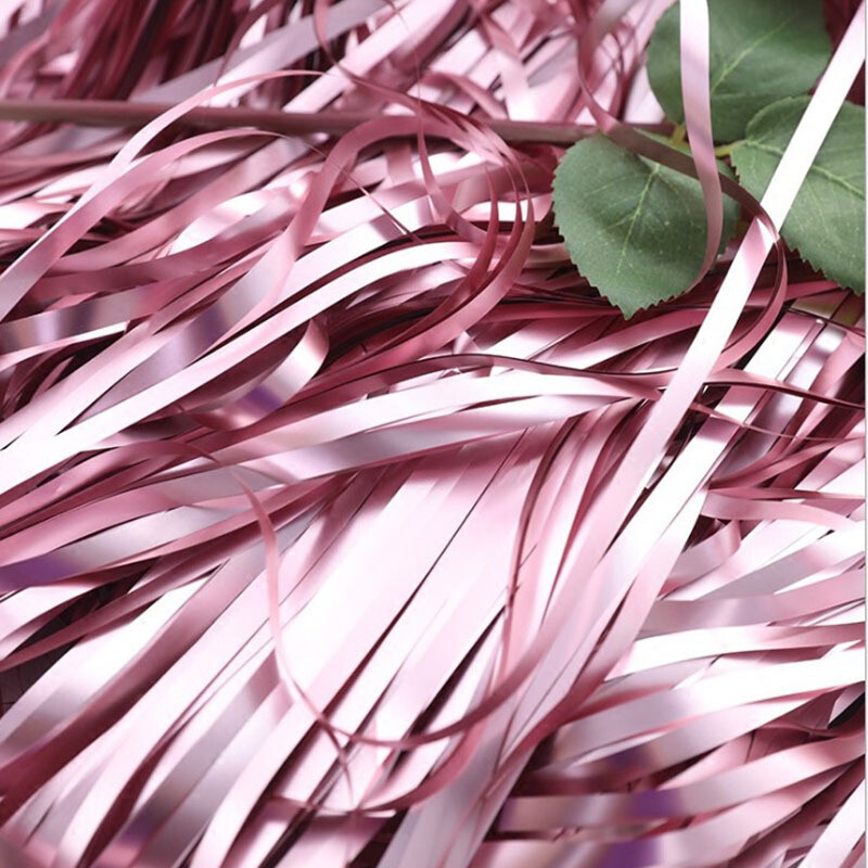 Matt fólia rojtos buliháttér Bojtfüggöny Születésnapi Photo Booth Baby Shower Esküvői Glitter Party Dekoráció Lakásdekoráció