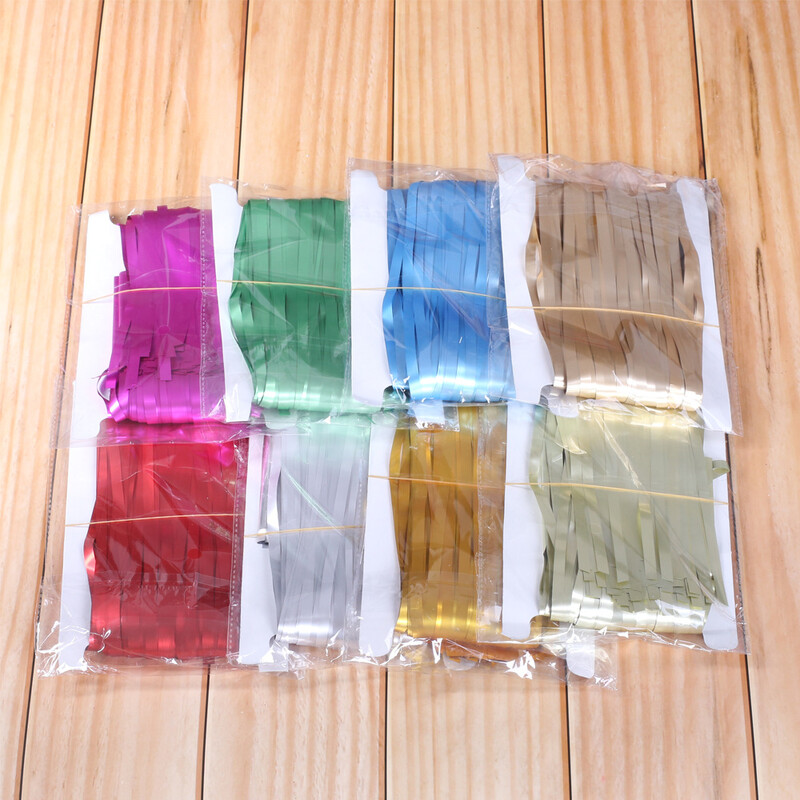 Matt fólia rojtos buliháttér Bojtfüggöny Születésnapi Photo Booth Baby Shower Esküvői Glitter Party Dekoráció Lakásdekoráció