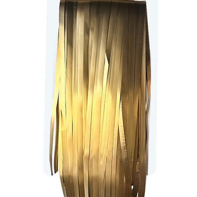 Matt metál rojtos függönyök Retro színű fóliafüggönyök házassági évfordulóra születésnapi dekoráció fotófülke kellékek hátterek