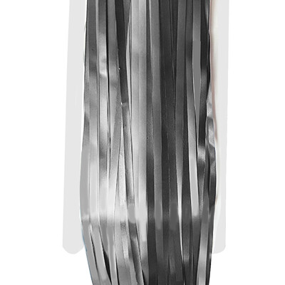 Matt metál rojtos függönyök Retro színű fóliafüggönyök házassági évfordulóra születésnapi dekoráció fotófülke kellékek hátterek