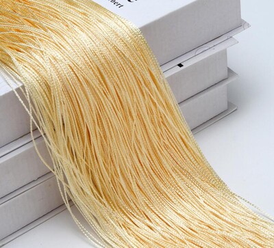 100 cm X 200 cm szál függöny képernyő szalag szalag elválasztó roló nappali ajtó fal ablak panel bojt függöny