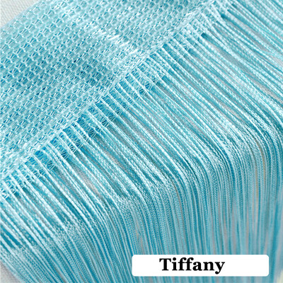 100 cm X 200 cm szál függöny képernyő szalag szalag elválasztó roló nappali ajtó fal ablak panel bojt függöny