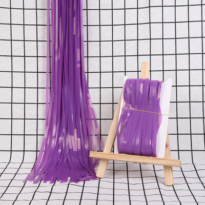 2M 3M Ziua de naștere Macaron Tinsel Cortina Nou Fundal pentru petrecere de burlac Decoratiuni pentru petrecerea de naștere Macaron Fundaluri pentru petrecerea de nuntă