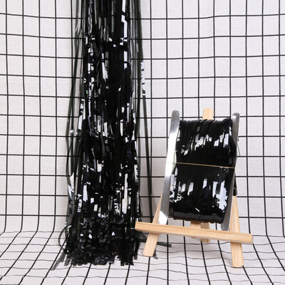 2M 3M Ziua de naștere Macaron Tinsel Cortina Nou Fundal pentru petrecere de burlac Decoratiuni pentru petrecerea de naștere Macaron Fundaluri pentru petrecerea de nuntă