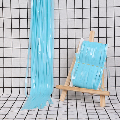 2M 3M Ziua de naștere Macaron Tinsel Cortina Nou Fundal pentru petrecere de burlac Decoratiuni pentru petrecerea de naștere Macaron Fundaluri pentru petrecerea de nuntă