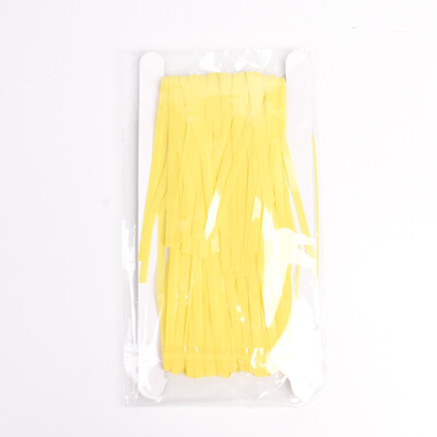 Pasztell függöny Háttér Talmi függöny Bojtfüzér Pasztell Macaron Szivárvány Egyszarvú Party Dekoráció Babazuhany Keresztelő