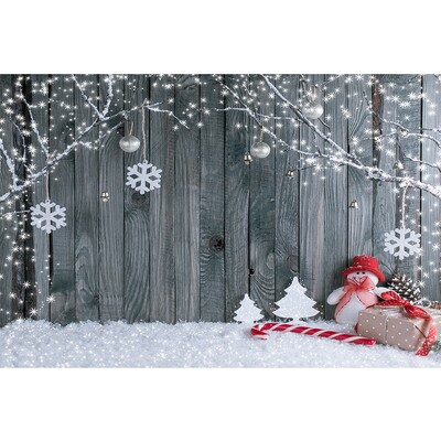 Karácsonyi háttér tégla kandalló karácsonyfa ajándék gyerekeknek baba család barkács dekoráció fotózás háttér fotóhívás