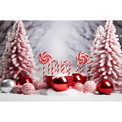 Boldog karácsonyt háttér fotózás Hátterek karácsonyi piros ház mézeskalács tél hó háttér dekoráció baba zuhany stúdió kellékek