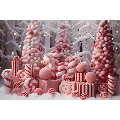 Boldog karácsonyt háttér fotózás Hátterek karácsonyi piros ház mézeskalács tél hó háttér dekoráció baba zuhany stúdió kellékek