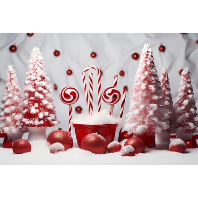 Boldog karácsonyt háttér fotózás Hátterek karácsonyi piros ház mézeskalács tél hó háttér dekoráció baba zuhany stúdió kellékek