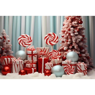 Boldog karácsonyt háttér fotózás Hátterek karácsonyi piros ház mézeskalács tél hó háttér dekoráció baba zuhany stúdió kellékek