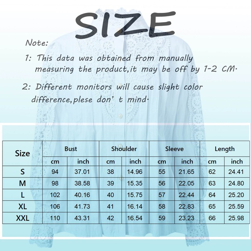Vintage csipkeblúz ingek Női 2024-es koreai divat gombos bő ing felsők Blusák Elegáns üreges alkalmi női blúzok