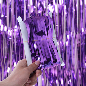 2M 3M 4M fémfólia rojtos csillogó háttér esküvői parti fali dekoráció fotófülke Háttér talmi csillogó függöny arany