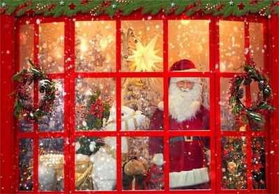 Boldog karácsonyt szán kandalló háttér fotóparti egyedi születésnapi háttér tündérmesék babazuhany nyaralás családi szabadban