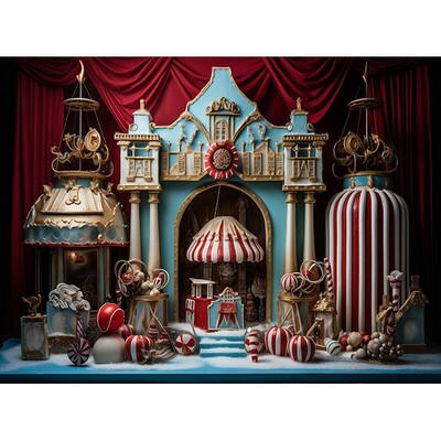 Linksmų Kalėdų fotografijos fonas Kalėdų eglutė Sniego dovana Šeimos vakarėlio dekoras Fonas Kūdikio portreto fotografijos fotostudija