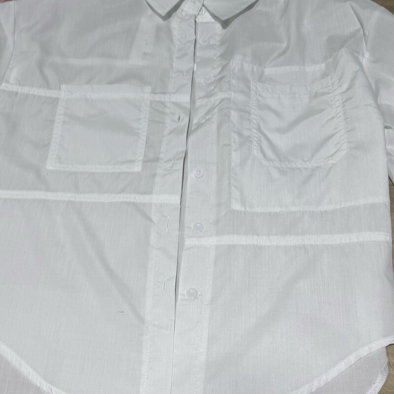 Pamut fehér női ing bő alkalmi blúzok irodai női hosszú ujjú elegáns felsők 2024 őszi ruhák