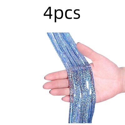 2Pack 2X1M Csillogó buliháttér Fémfólia talmi rojt függöny születésnapi esküvő Lánybúcsú dekoráció felnőtt évfordulóra